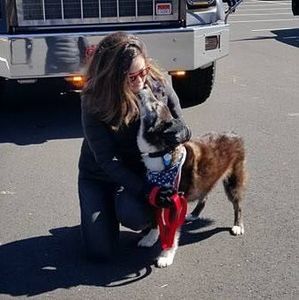 Meet your Posher, Amybeth